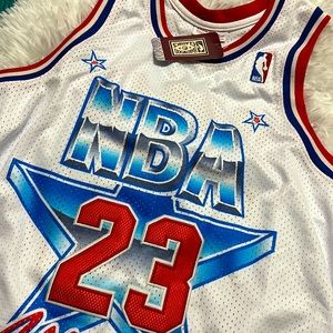 Jordan 23 All-Star 91’ jersey